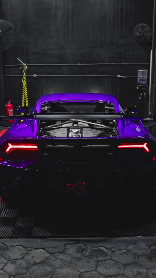 AUDI R8 / LAMBORGHINI HURACAN EXHAUST VALVE / FLAP CONTROLLER